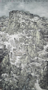 南山沐雪