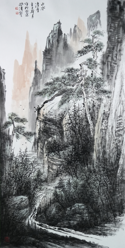 山水清音二