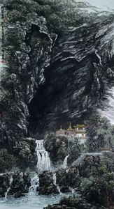 祥龙吐瑞