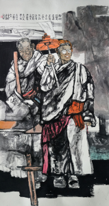 静湖