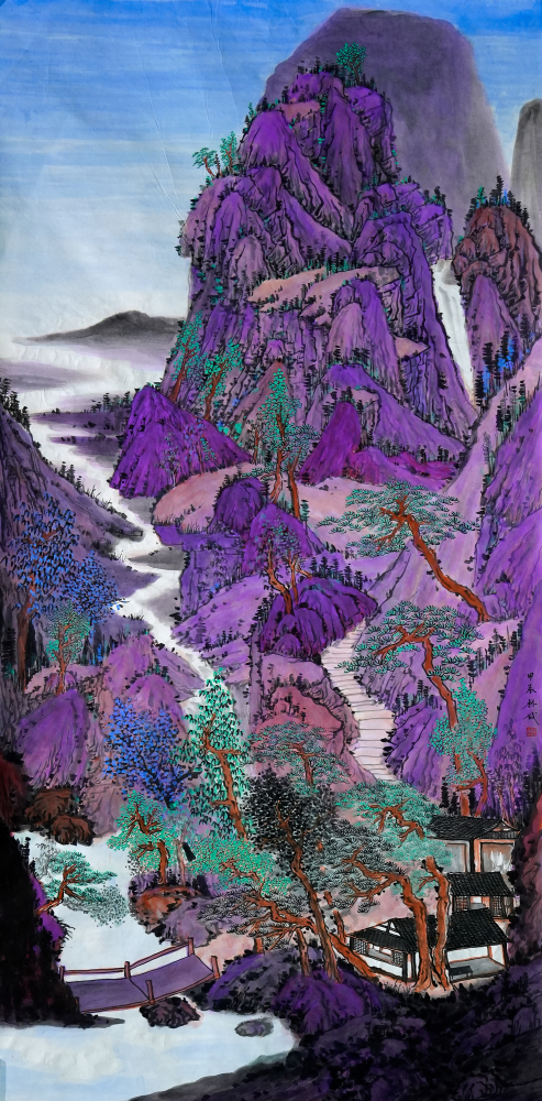 紫气东来