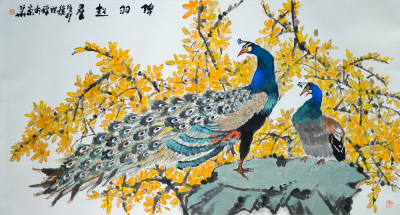 锦羽超展