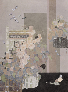 醉花荫