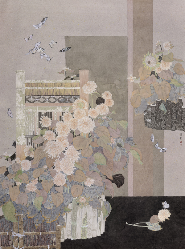 醉花荫