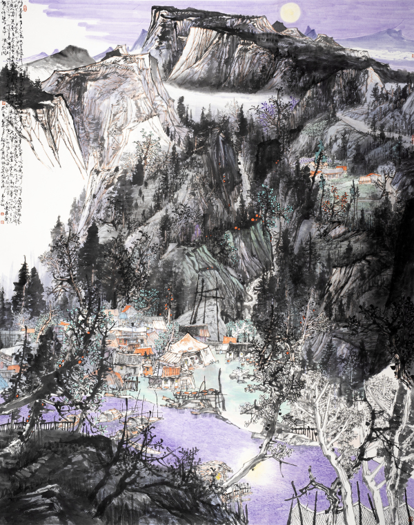 家山入梦乡