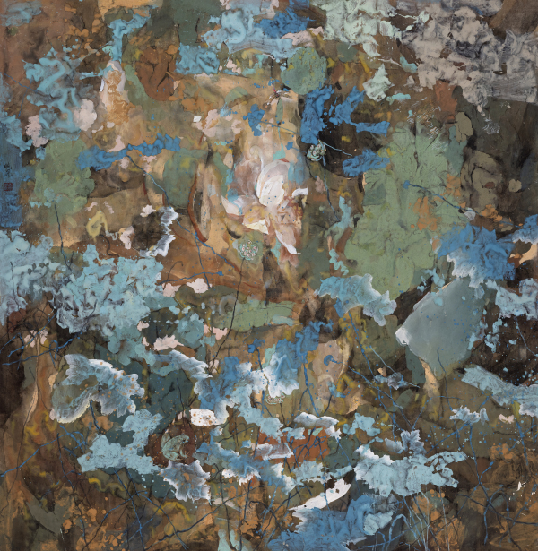 八月清净入怀来