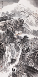 我爱冬山丽之二