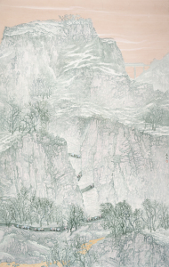 家山深处现争锋