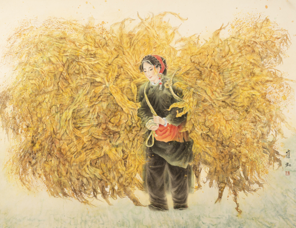 收获时节