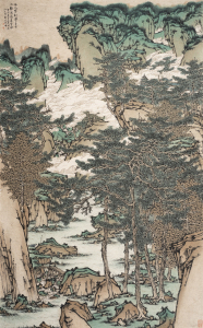 风入寒松聲自古