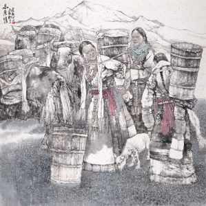 高原情
