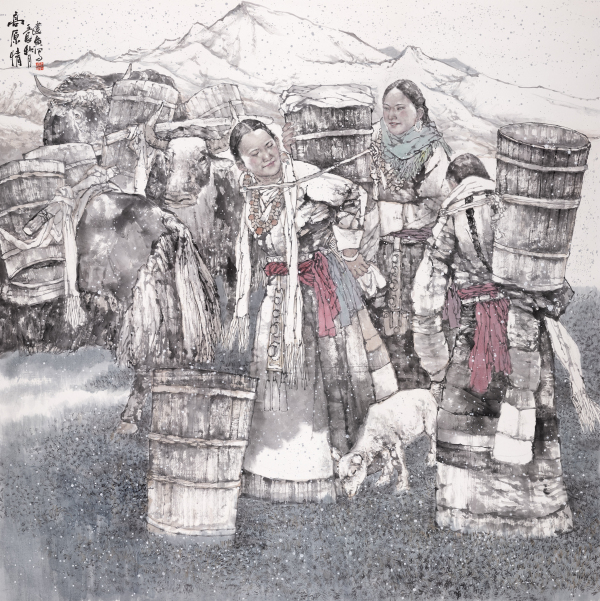 高原情