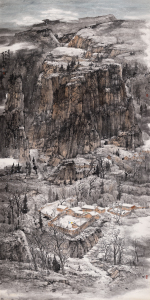 苍塬故土