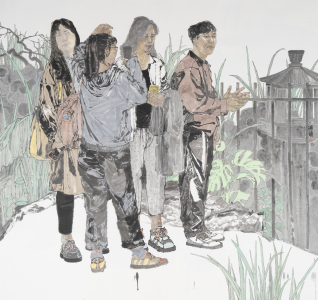 龙亭公园