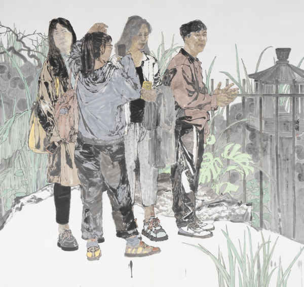 龙亭公园
