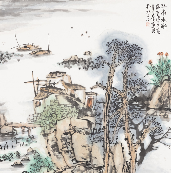 江南水乡