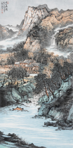 溪山清韵二