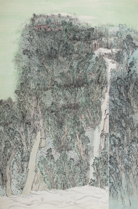 生态十里醉春风