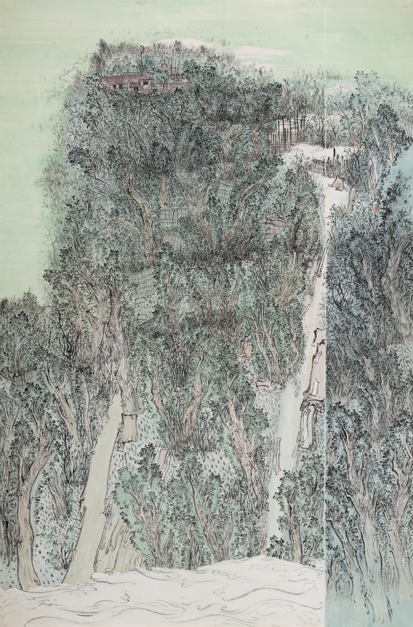 生态十里醉春风