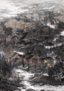 中山古镇