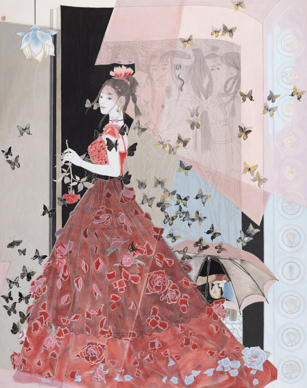 书中自有颜如玉