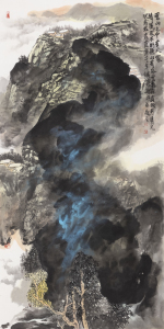 云山之中有人家