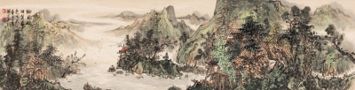 乡风依旧笑春色