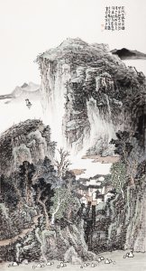 汀洲无浪复无烟