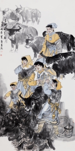 吉祥的草原