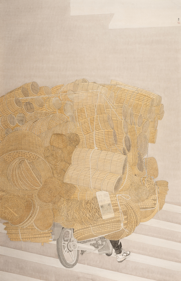 晨风曼舞歌轻摇