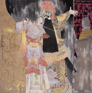 法曲霓裳之霸王别姬