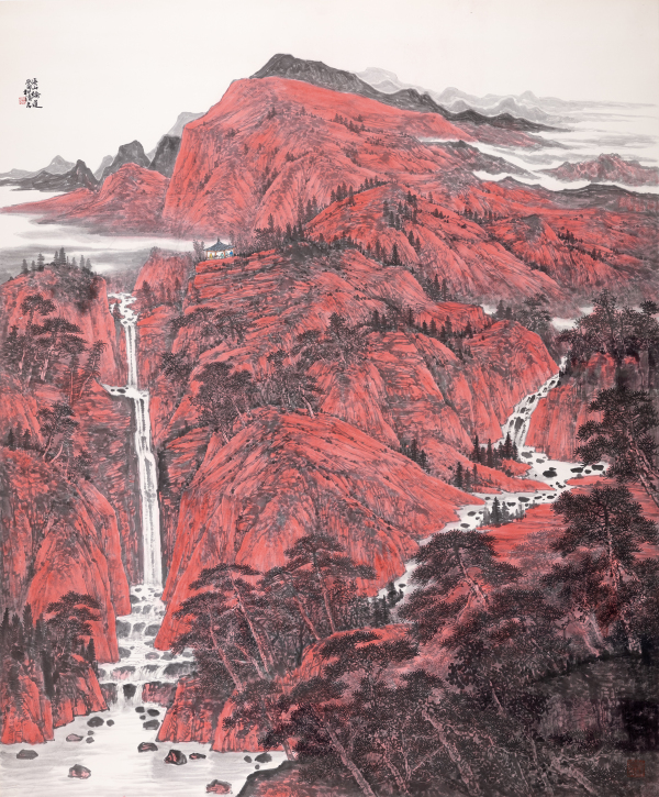 溪山论道