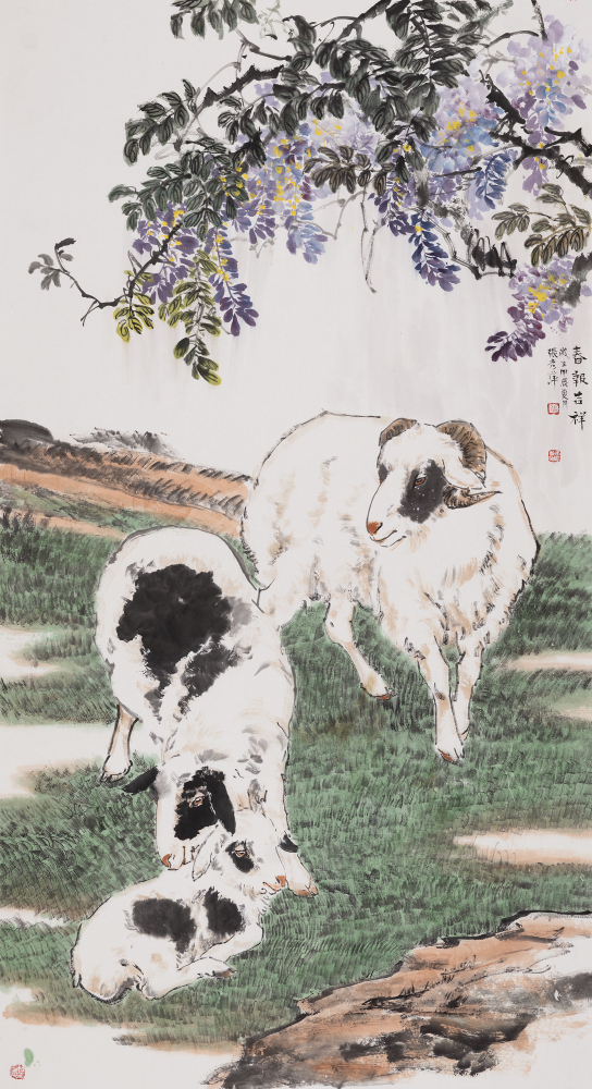 春报吉祥