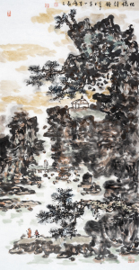 板桥诗韵