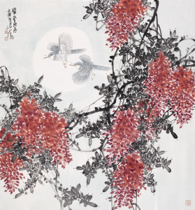 紫气东来