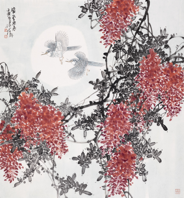 紫气东来