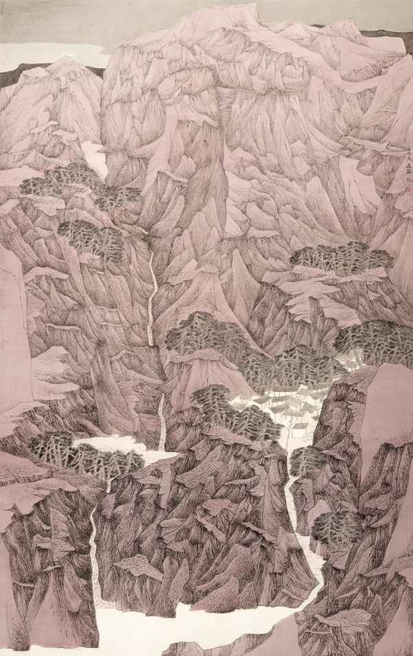 碧水丹山