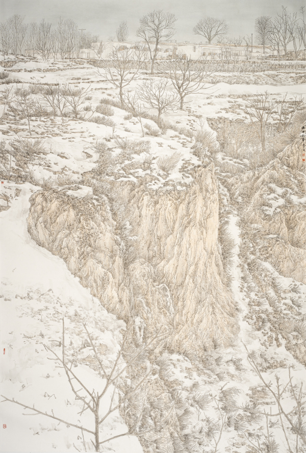 瑞雪纷华