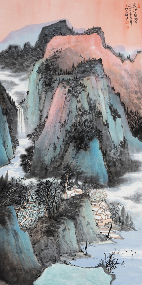 润物无声