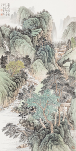 溪山清韵