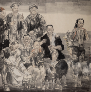 最忆家乡农忙时