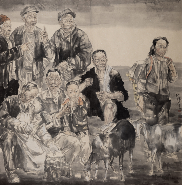 最忆家乡农忙时