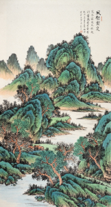 风壑云泉