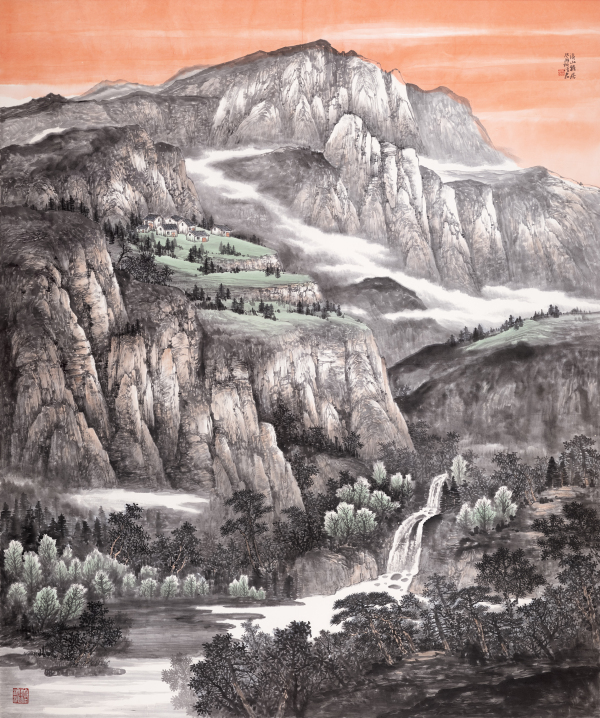 溪山雅居