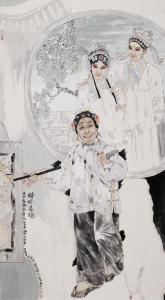 姊妹易嫁