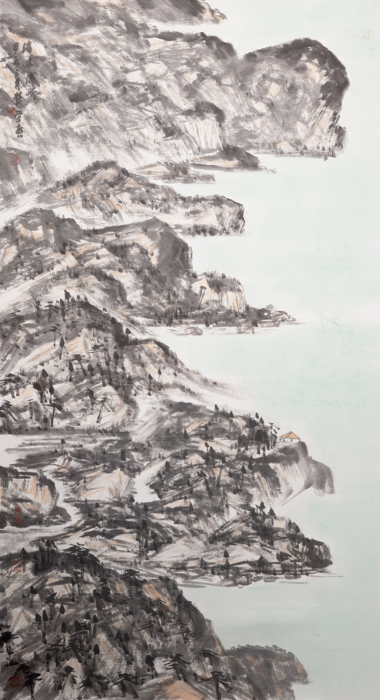 清风海岸