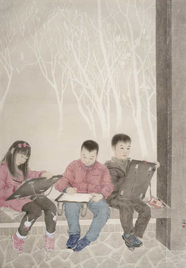 最是一年春好处