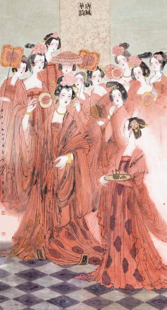 唐风华韵