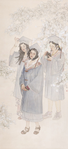 正值年华