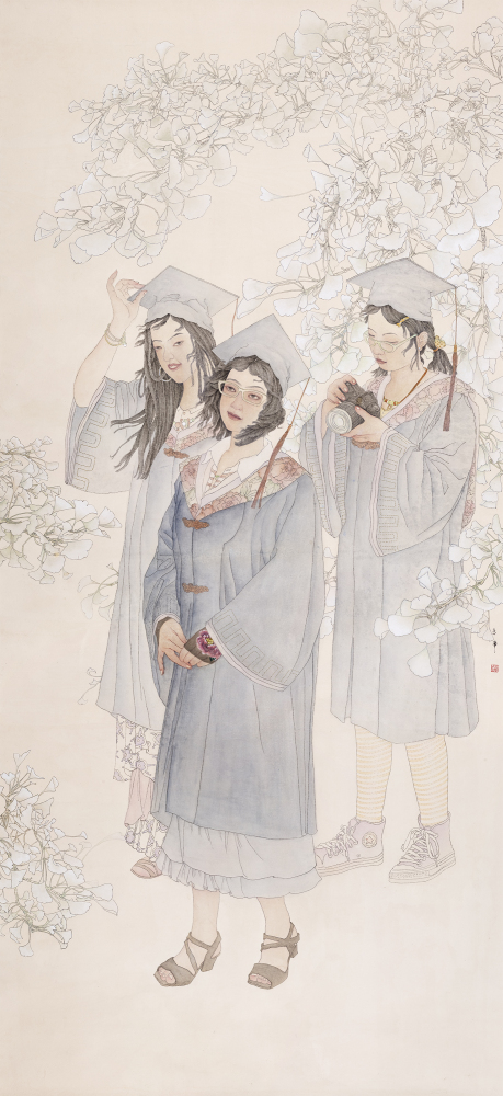 正值年华